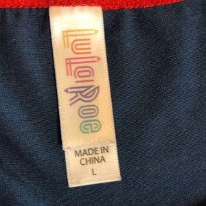 LuLaRoe Tops - Perfect tee LuLaRoe Tops - Perfect tee